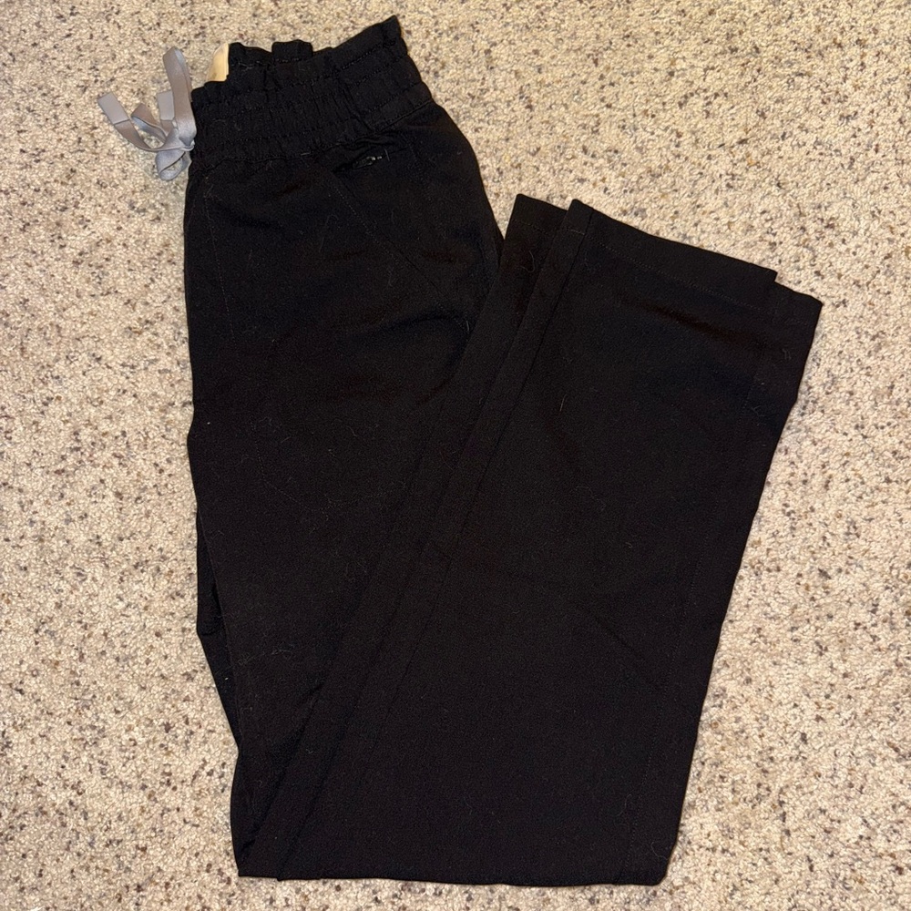 Figs XXS High Waisted Dowa Scrub Pants